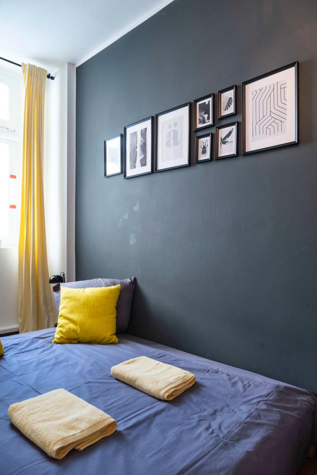 2 Bedroom In Great Location In Kreuzberg เบอร์ลิน ภายนอก รูปภาพ