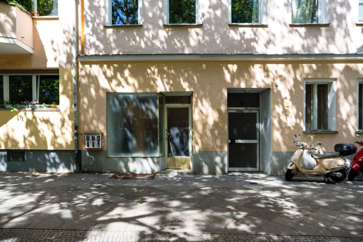 2 Bedroom In Great Location In Kreuzberg เบอร์ลิน ภายนอก รูปภาพ